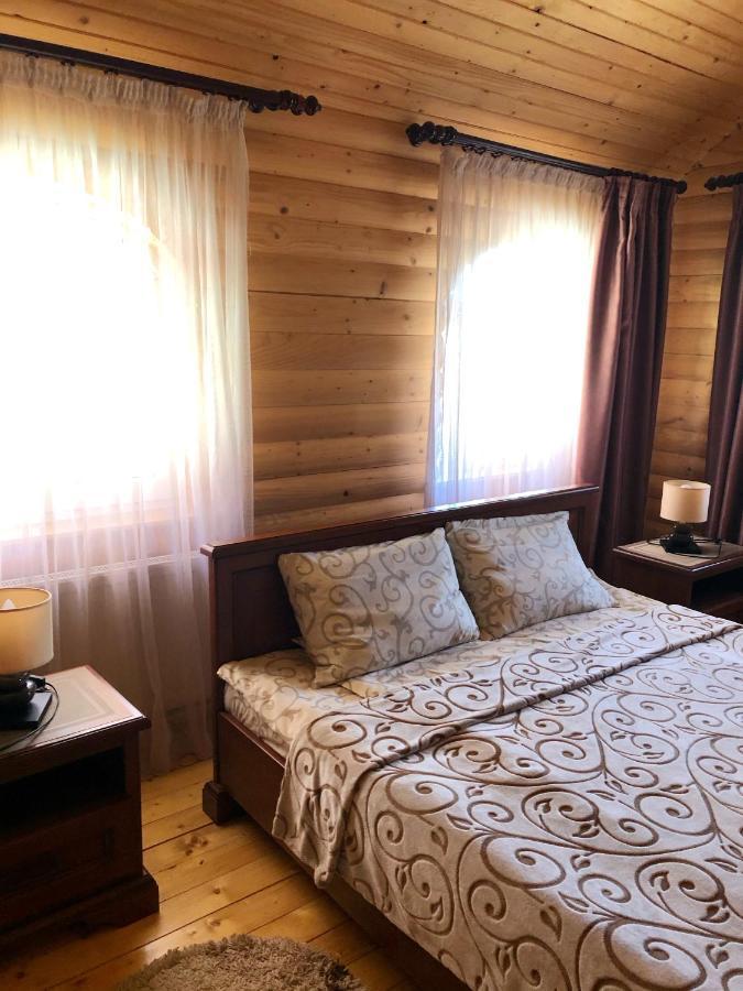 Karpatska Mria Hotel Yaremche Exterior photo