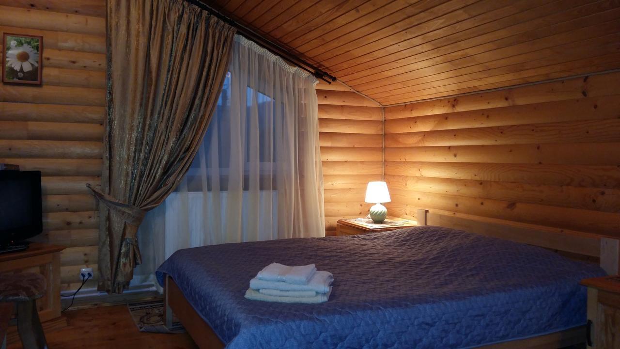 Karpatska Mria Hotel Yaremche Exterior photo