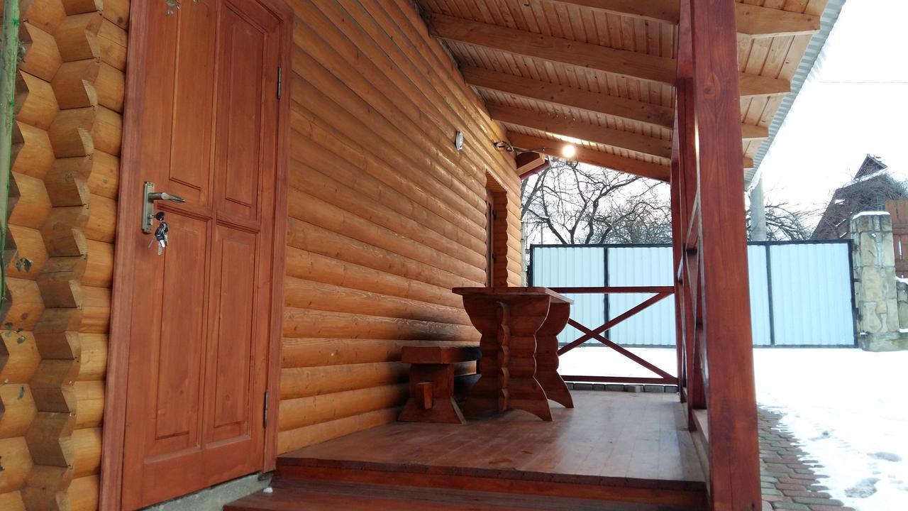 Karpatska Mria Hotel Yaremche Exterior photo