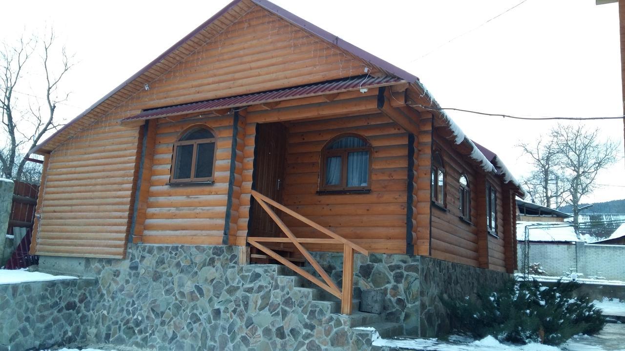 Karpatska Mria Hotel Yaremche Exterior photo