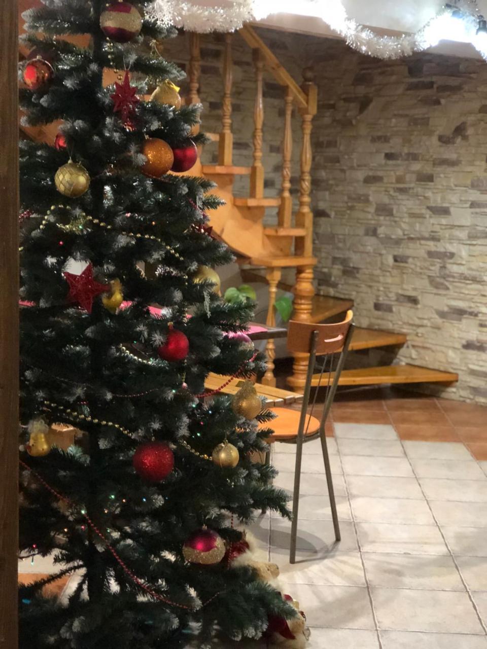 Karpatska Mria Hotel Yaremche Exterior photo