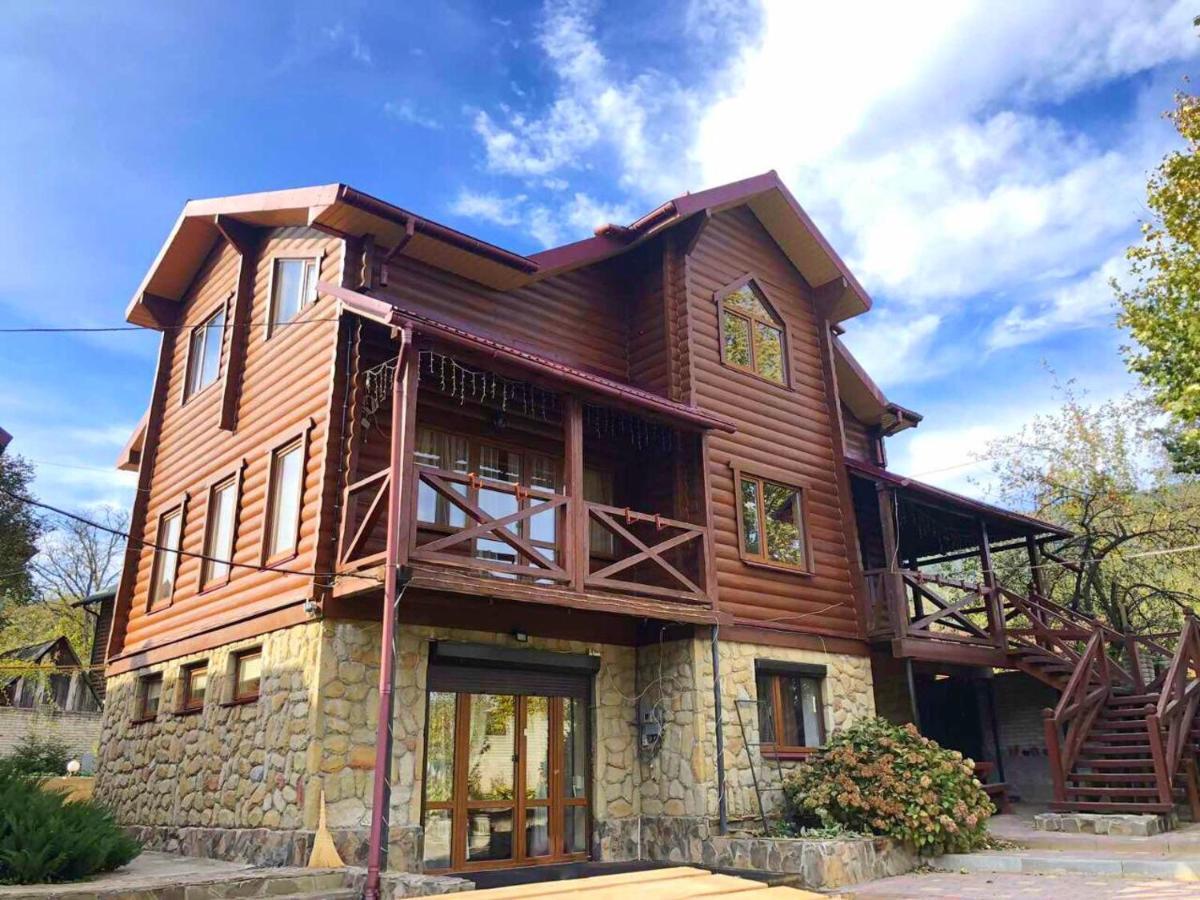 Karpatska Mria Hotel Yaremche Exterior photo